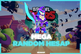 ⭐|MAİL DEĞİŞEN|⭐MEGA RANDOM HESAP⭐