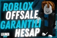 ⭐Mail Değişen⭐OFFSALE GARANTİLİ HESAP