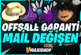 ⭐Mail Değişen OFFSALE GARANTİLİ HESAP