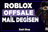 ⭐Mail Değişen⭐OFFSALE GARANTİLİ HESAP