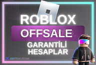 ⚡Mail Değişen⭐ OFFSALE GARANTİLİ HESAP ⚡Mail Değişen⭐ OFFSALE GARANTİLİ HESAP