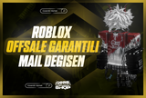 ⭐Mail Değişen⭐OFFSALE GARANTİLİ HESAP