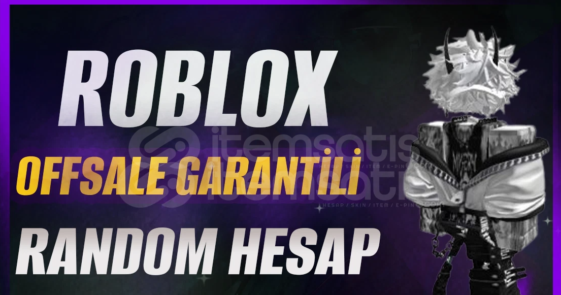 ⭐Mail Değişen⭐OFFSALE GARANTİLİ HESAP ⭐Mail Değişen⭐OFFSALE GARANTİLİ HESAP