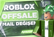 ⭐Mail Değişen OFFSALE Garantili Random Hesap ⭐