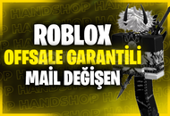 ⭐[MAİL DEĞİŞEN] OFFSALE GARANTİLİ ROBLOX HESAP