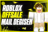 ⭐[MAİLLİ] Offsale 15 TL Mailli Random | Roblox