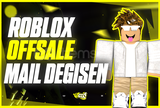 ⭐[MAİLLİ] 15 Tl Offsale Random Hesap | Roblox