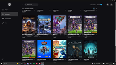 ⭐[MAİL DEĞİŞEN] +75 Oyun Garantili Epic Games⭐