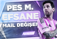 ⭐[✨ MAİL DEĞİŞEN ] Pes Mobile Random Hesap⭐