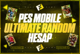 [MAİL DEĞİŞEN]⭐PES MOBİLE ULTIMATE RANDOM⭐