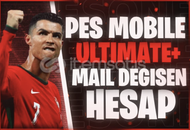⭐️[MAİL DEĞİŞEN] PES Random Hesap⭐️