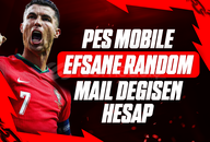 ⭐️[MAİL DEĞİŞEN] PES Random Hesap⭐️