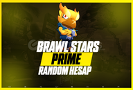 ⭐️Mail Değişen Prime Brawl Stars Hesap⭐️
