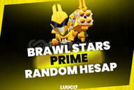 ⭐️Mail Değişen Prime Brawl Stars Hesap⭐️