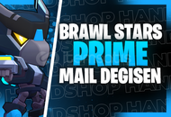 ⭐[MAİL DEĞİŞEN] PRİME BRAWL STARS RANDOM⭐