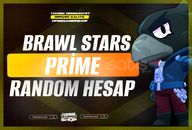 ⭐️Mail Değişen⭐️Prime Brawl Stars Random Hesap