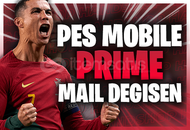 ⭐[MAİL DEĞİŞEN] PRİME PES MOBİLE RANDOM⭐