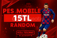 ⭐[Mail Değişen] Prime Pes Mobile Random Hesap