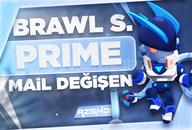 ⭐️Mail Değişen Prime Random Hesap⭐️