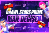 ⭐Mail Değişen PRİME Random Hesap⭐