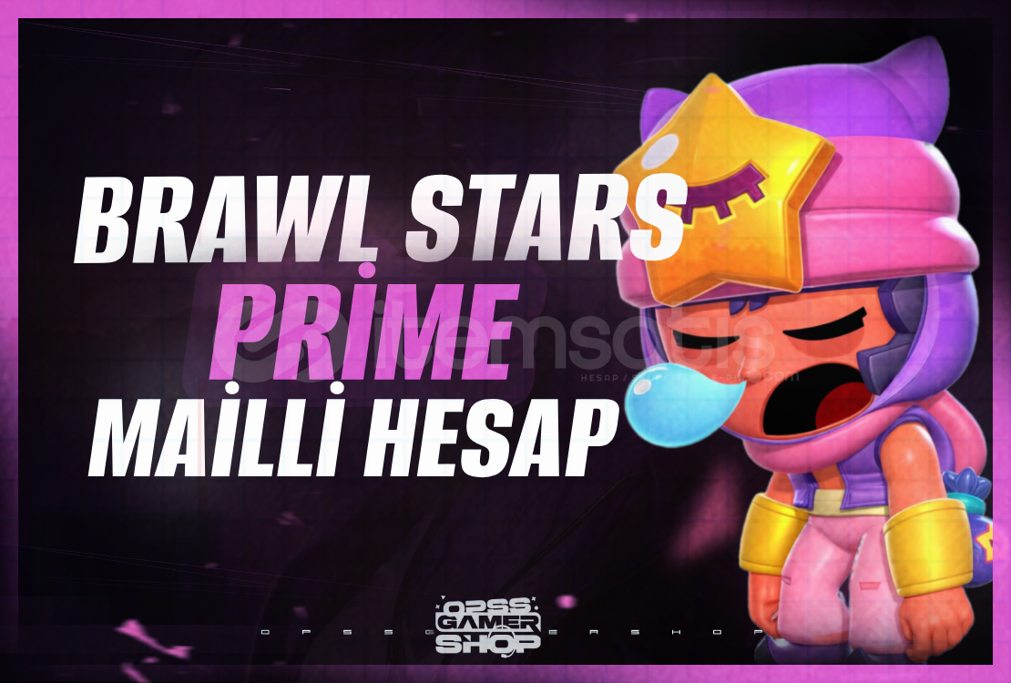 ⭐Mail Değişen⭐Prime Random Hesap ⭐Mail Değişen⭐Prime Random Hesap