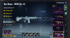 MAİL DEĞİŞEN PUBG MOBİLE HESAP!!!