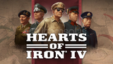 ⭐ HEARTS OF IRON IV + Destek