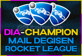 [⭐MAİL DEĞİŞEN] Rocket League Dia-CHAMPION