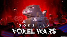 ⭐Mail Değişen Godzilla Voxel Wars Epic Games Hesap
