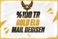 ⭐[MAİL DEĞİŞEN] TR SERVER GOLD ELO⭐