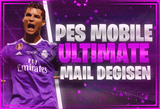 ⭐[MAİL DEĞİŞEN] ULTİMATE PES MOBİLE RANDOM⭐