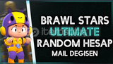 ⭐[Mail Değişen] Ultimate RANDOM HESAP