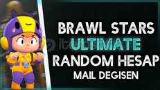 ⭐[Mail Değişen] Ultimate RANDOM HESAP