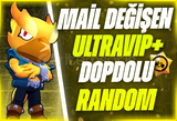 ⭐[MAİL DEĞİŞEN]⭐UVİP+ RANDOM HESAP⭐