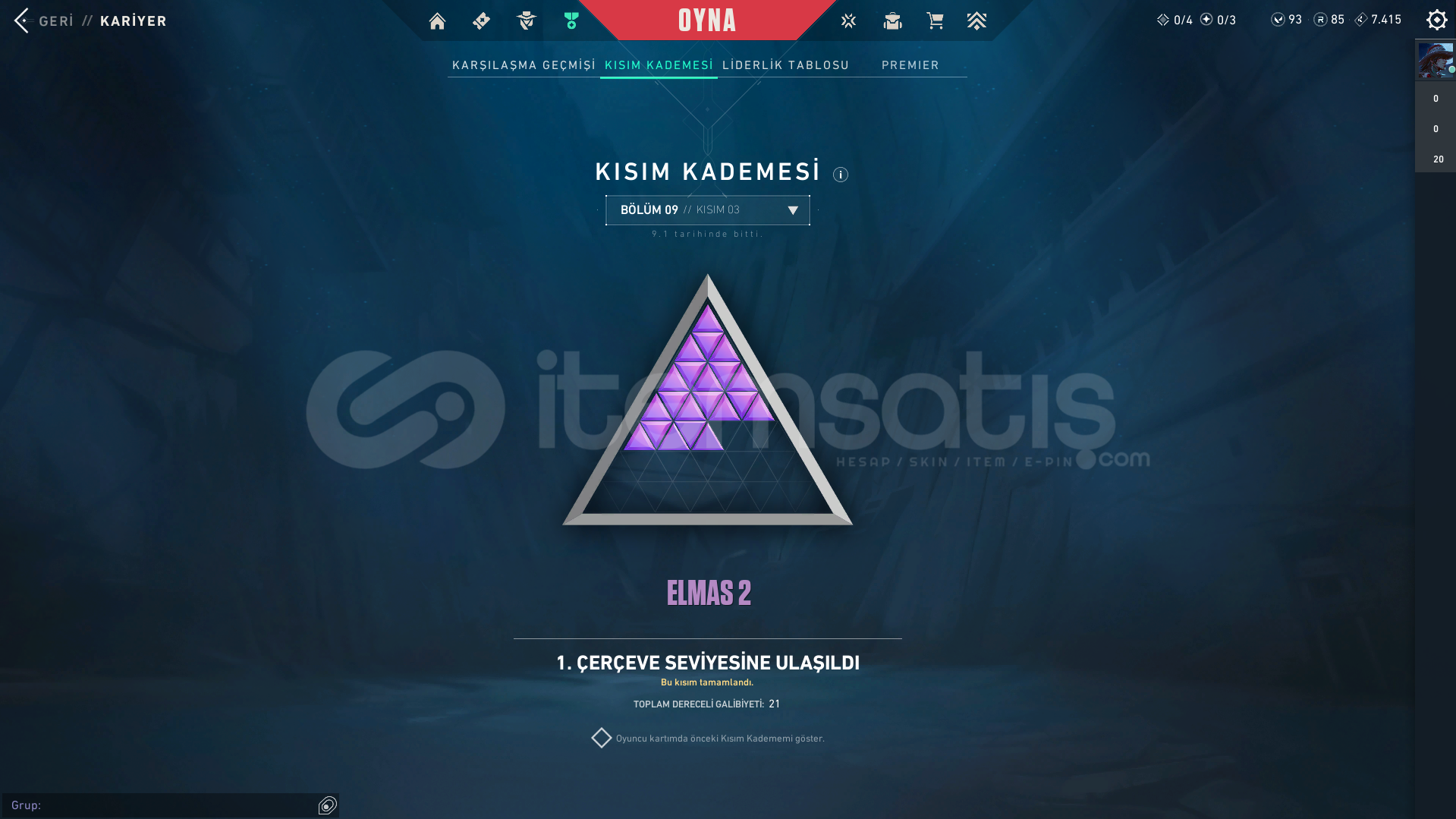 MAİL DEĞİŞEN VALORANT HESABI YARI FİYATINA!!!! MAİL DEĞİŞEN VALORANT HESABI YARI FİYATINA!!!!