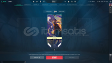 ⭐Mail Değişen VALORANTGARANTİLİ HESAP champion