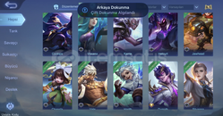 Mail Değişim +14 taş Kasmya Devam Edeceğim 