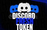 Mail Doğrulanmış Fresh 20X Token