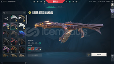 MAİL + Ejder'li Spectrum'lu MAİNLİK HESAP