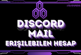 [Mail Erişebilen] Discord Hesabı