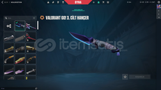 MAİL + Evori'li RGX'li MAİNLİK HESAP