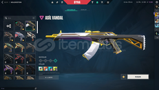 MAİL + Kaos'lu Blastx'li MAİNLİK HESAP