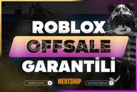 ⭐ MAİL KAYITSIZ OFFSALE GARANTİLİ ⭐