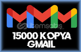 ⭐️ Mail Klonlayıcı 15000 adet ⭐️