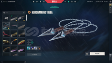 MAİL + Kuronami no Yaiba'lı MAİNLİK HESAP