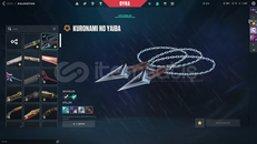 MAİL + Kuronami no Yaiba'lı MAİNLİK HESAP