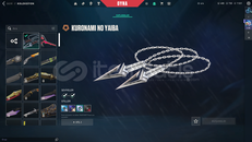 MAİL + Kuronami no Yaiba'lı MAİNLİK HESAP