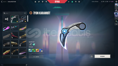 MAİL + Kuronami no Yaiba'lı MAİNLİK HESAP