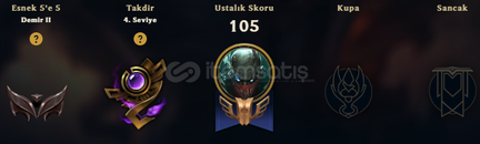 Mail+Mainlik Dolu Demir Hesap