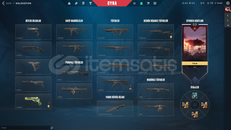  Mail Onaysız + 1 Battle Pass + Gümüş 2